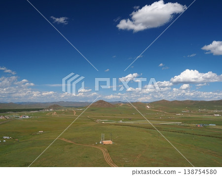 蒙古的美景 138754580