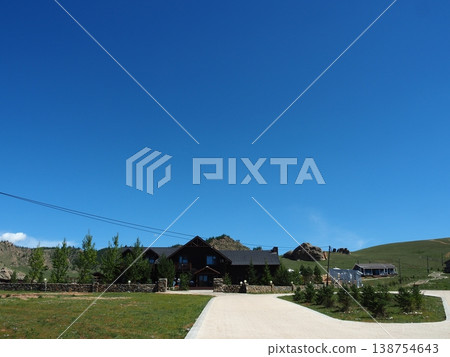 蒙古的美景 138754643