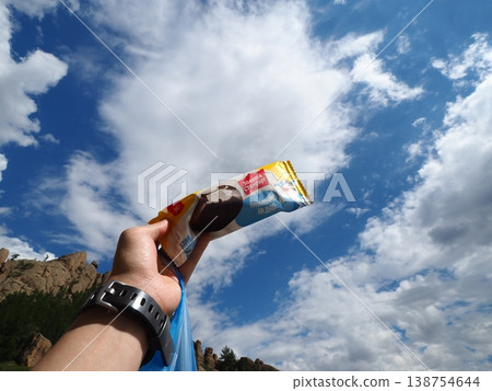 蒙古的美景 138754644