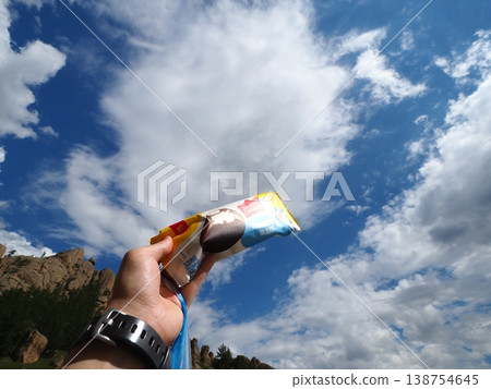 蒙古的美景 138754645