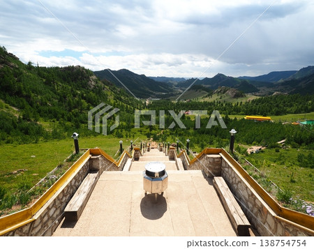 蒙古的美景 蒙古的美景 138754754