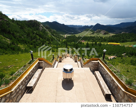 Superb view of Mongolia Superb view of Mongolia 138754757