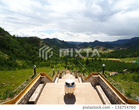 Superb view of Mongolia Superb view of Mongolia 138754760