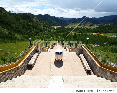 Superb view of Mongolia Superb view of Mongolia 138754762