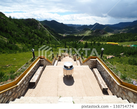 Superb view of Mongolia Superb view of Mongolia 138754774