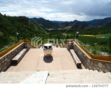 Superb view of Mongolia Superb view of Mongolia 138754777