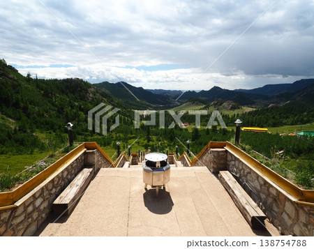 Superb view of Mongolia Superb view of Mongolia 138754788