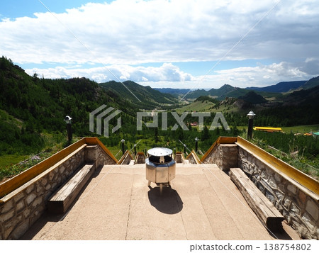 蒙古的美景 蒙古的美景 138754802