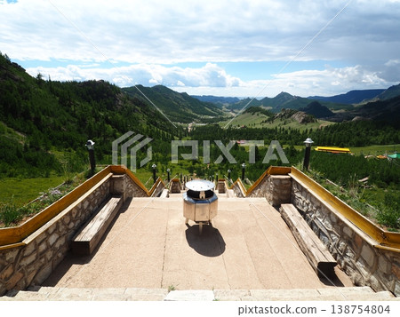 蒙古的美景 138754804