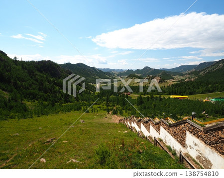 蒙古的美景 蒙古的美景 138754810