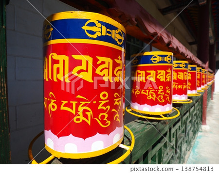 蒙古的美景 蒙古的美景 138754813