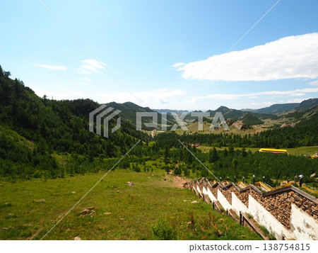 Superb view of Mongolia Superb view of Mongolia 138754815