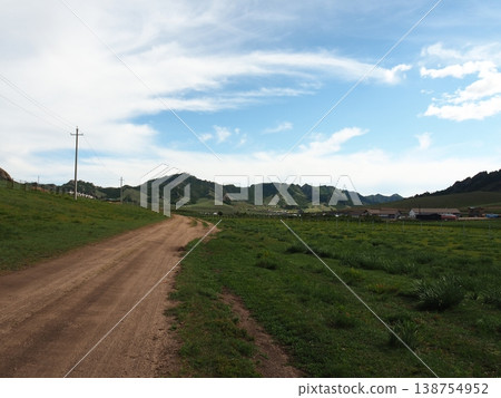 Superb view of Mongolia Superb view of Mongolia 138754952