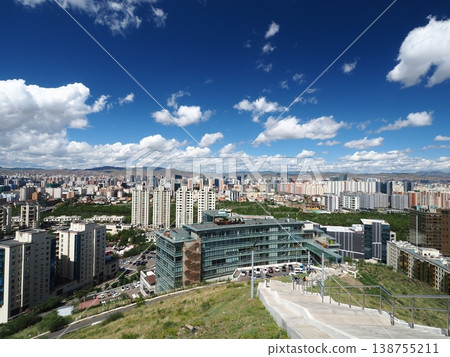 Superb view of Mongolia Superb view of Mongolia 138755211