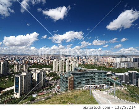 Superb view of Mongolia Superb view of Mongolia 138755214