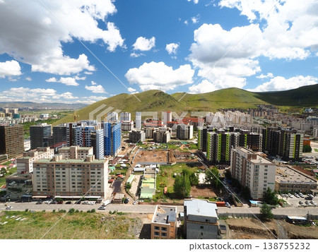 Superb view of Mongolia Superb view of Mongolia 138755232