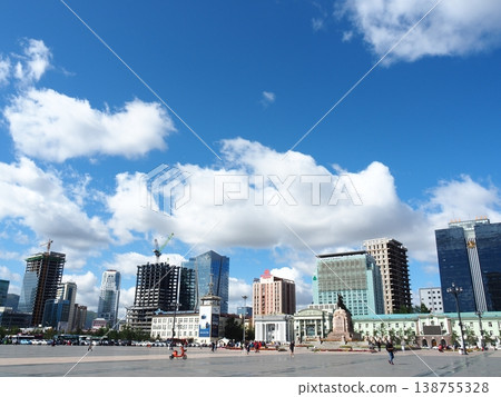 蒙古的美景 蒙古的美景 138755328