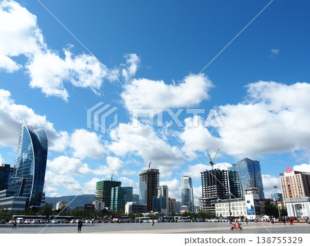 蒙古的美景 蒙古的美景 138755329