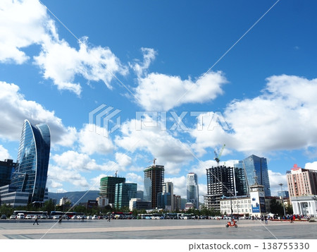 蒙古的美景 138755330