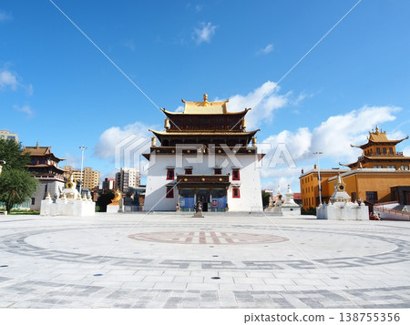 蒙古的美景 蒙古的美景 138755356