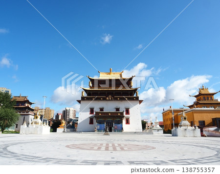 Superb view of Mongolia Superb view of Mongolia 138755357