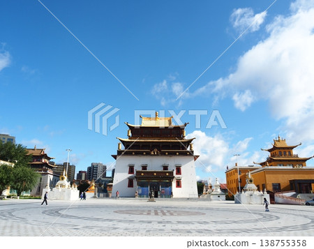 蒙古的美景 蒙古的美景 138755358
