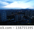 Superb view of Mongolia 138755395
