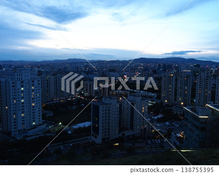 蒙古的美景 138755395