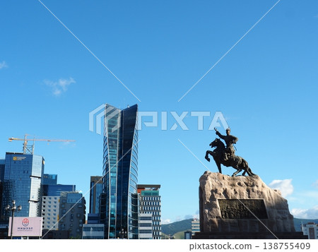 蒙古的美景 蒙古的美景 138755409