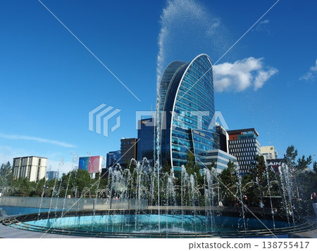 Superb view of Mongolia Superb view of Mongolia 138755417