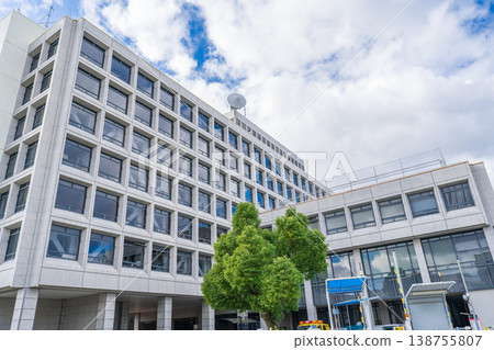 Ikeda City Hall, Osaka Prefecture 138755807