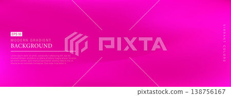 Fuchsia gradient. Soft magenta blur over geometric mesh for clean ui design or presentation slides. Vector illustration Fuchsia gradient. Soft magenta blur over geometric mesh for clean ui design or presentation slides. Vector illustration 138756167