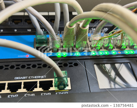 Gigabit Ethernet Network Connection Gigabit Ethernet Network Connection 138756481