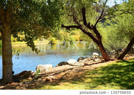 Salt River Recreation Area Arizona 138756650