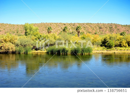 Salt River Recreation Area Arizona 138756651