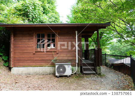 Sagami Lake MORI MORI Pleasure Forest: Cottages in Nature, Wakayanagi, Midori Ward, Sagamihara City, Kanagawa Prefecture 138757061