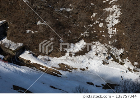Ski resort, Hakuba Village, Nagano Prefecture Ski resort, Hakuba Village, Nagano Prefecture 138757344