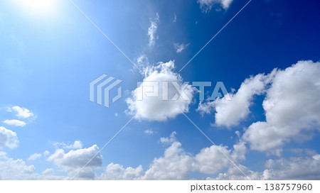 天空材料 138757960