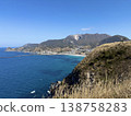 Kozushima Island in Winter 138758283