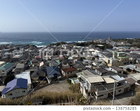 A panoramic view of the village A panoramic view of the village 138758285