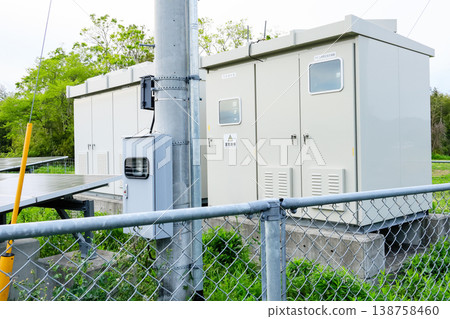 Substation equipment 138758460