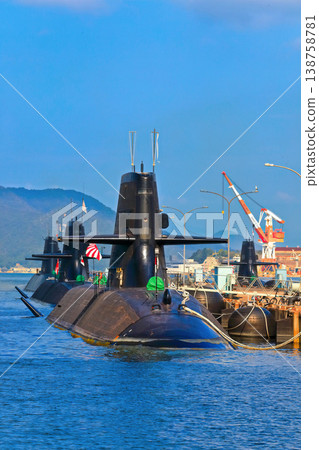 [廣島縣] Array烏小島吳公園（海上自衛隊） 138758781