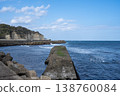 Iwafune Jizo statue and the surrounding cliff scenery, Chiba Prefecture 138760084