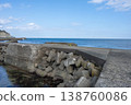 Iwafune Jizo statue and the surrounding cliff scenery, Chiba Prefecture 138760086