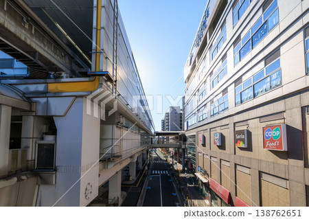 大阪單軌電車螢池站(大阪府豐中市) 大阪單軌電車螢池站(大阪府豐中市) 138762651