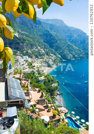 Positano - Amalfi Coast, Italy Positano - Amalfi Coast, Italy 138762852