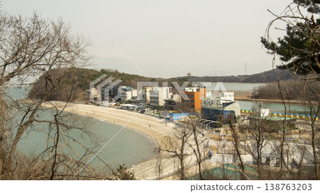 Ansan City Gubongdo 138763203