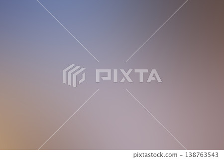 Soothing pastel shade backdrop highlighting warm luminous effects and generous space for visuals 138763543