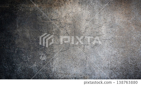 Grunge concrete wall texture dark background Grunge concrete wall texture dark background 138763880