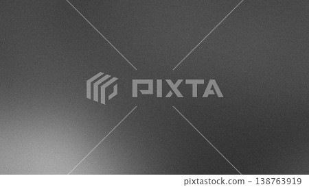 Dark gradient grainy texture background 138763919